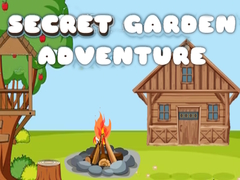 游戏Secret Garden Adventure