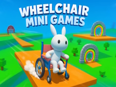游戏Wheelchair Mini Games