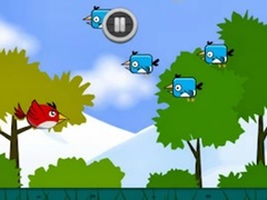 游戏The Flappy Bird