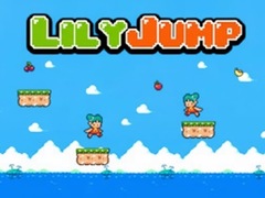 游戏Lily Jump