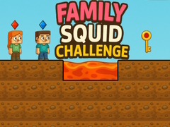 游戏Family Squid Challenge