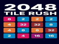游戏2048 Tile Rush