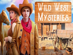 游戏Wild West Mysteries