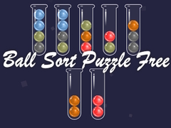 游戏Ball Sort Puzzle Free