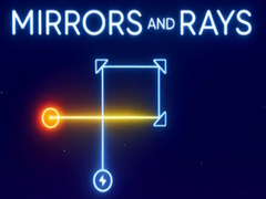 游戏Mirrors and Rays