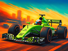 游戏Formula Traffic Racer