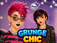 游戏Grunge Chic Alt Fashion