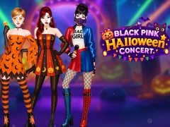 游戏Black Pink Halloween Concert