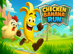 游戏Chicken Banana Run