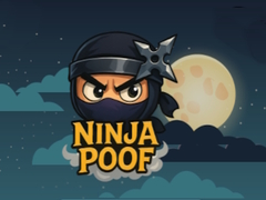 游戏Ninja Poof