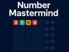 游戏Number Mastermind
