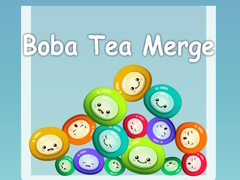 游戏Boba Tea Merge