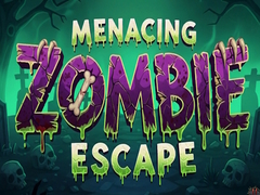 游戏Menacing Zombie Escape