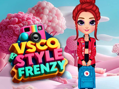 游戏VSCO Style Frenzy