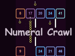 游戏Numeral Crawl
