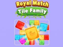 游戏Royal Match Tile Family