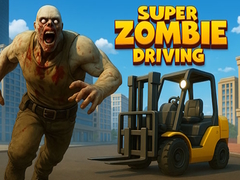 游戏Super Zombie Driving