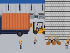 游戏Box Sorting Warehouse Chaos