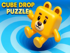 游戏Cube Drop Puzzle