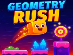 游戏Geometry Rush