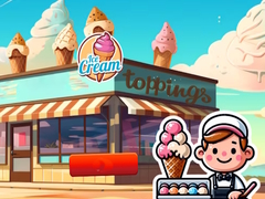 游戏Ice Cream Toppings 