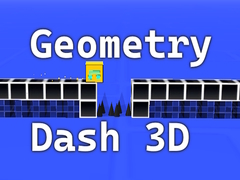 游戏Geometry Dash 3D