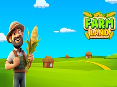 游戏My Happy Farm Land Simulator