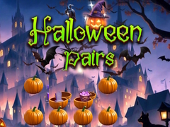 游戏Halloween Pairs