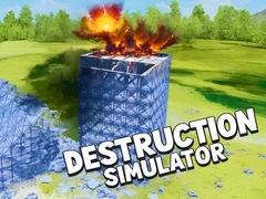 游戏Destruction Simulator