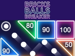 游戏Bricks Balls Breaker