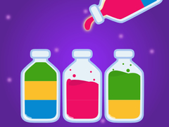 游戏Witch Craft Potion Sort