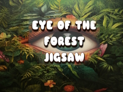 游戏Eye Of The Forest Jigsaw
