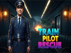 游戏Train Pilot Rescue