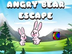 游戏Angry Bear Escape