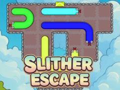 游戏Slither Escape