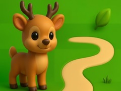 游戏Animal Path Puzzle