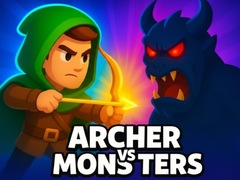 游戏Archer Vs Monsters
