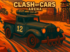 游戏Clash of Cars Arena