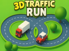 游戏3D Traffic Run
