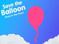 游戏Save the Balloon Road to the Stars!