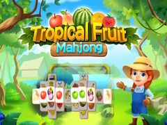 游戏Tropical Fruit Mahjong