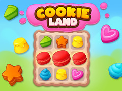 游戏Cookie Land