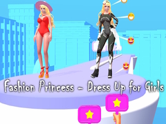 游戏Fashion Princess - Dress Up for Girls