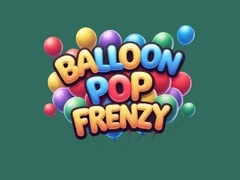 游戏Balloon Pop Frenzy