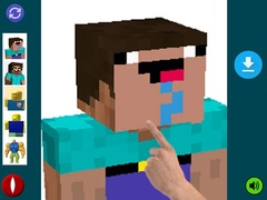 游戏Noob Beating Lol Face