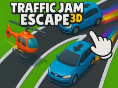 游戏TRAFFIC JAM ESCAPE 3D