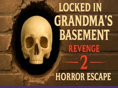 游戏Locked in Grandma’s Basement  Revenge 2 Horror Escape