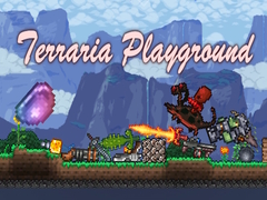 游戏Terraria Playground