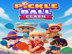 游戏Pickle Ball Clash