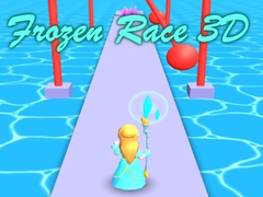 游戏Frozen Race 3D